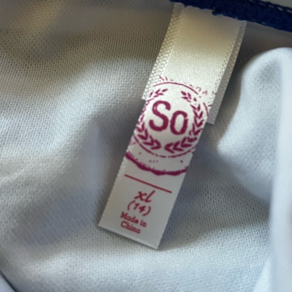 SO Girls 2-Piece Swimsuit - Picture 2 of 3